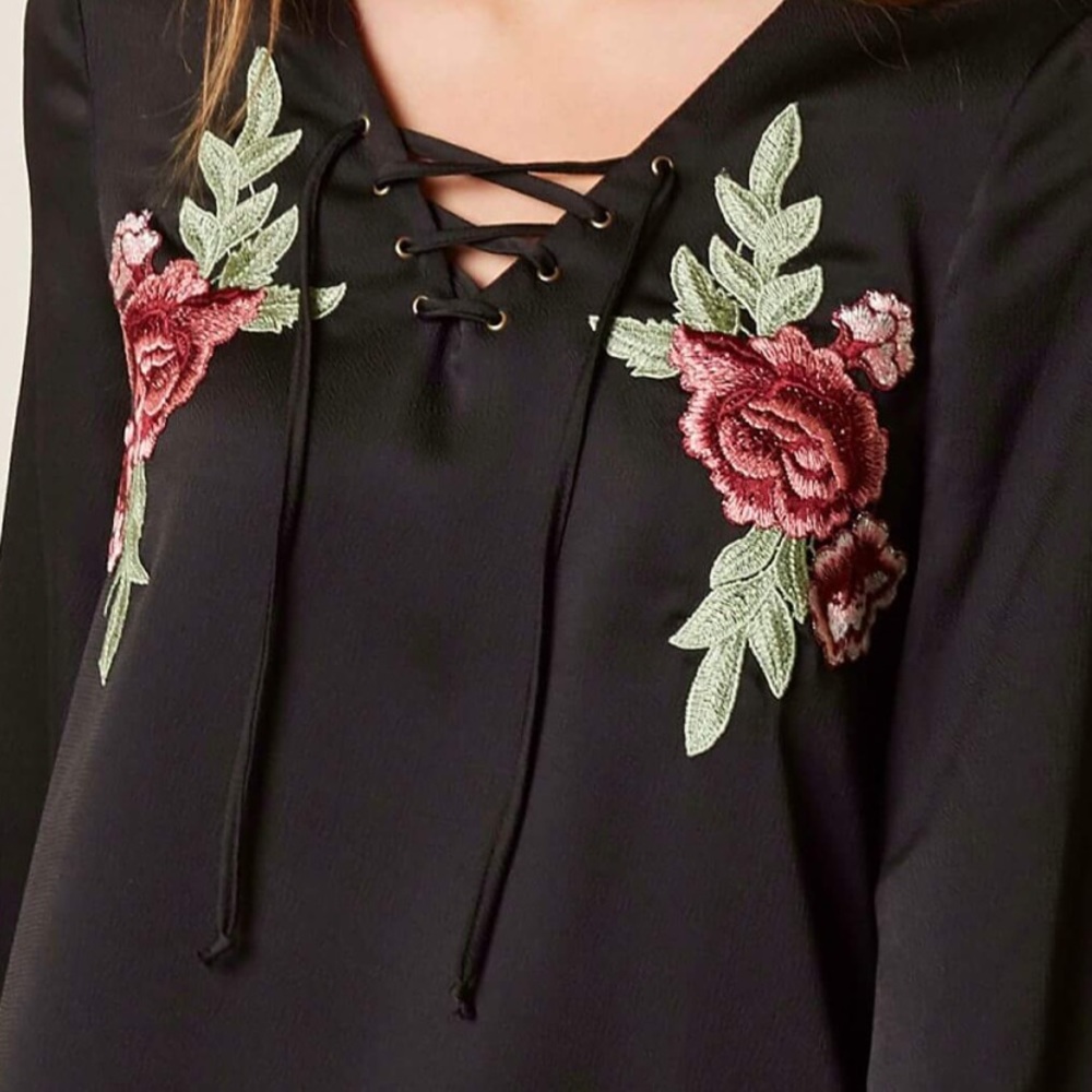 Day trip NWT top